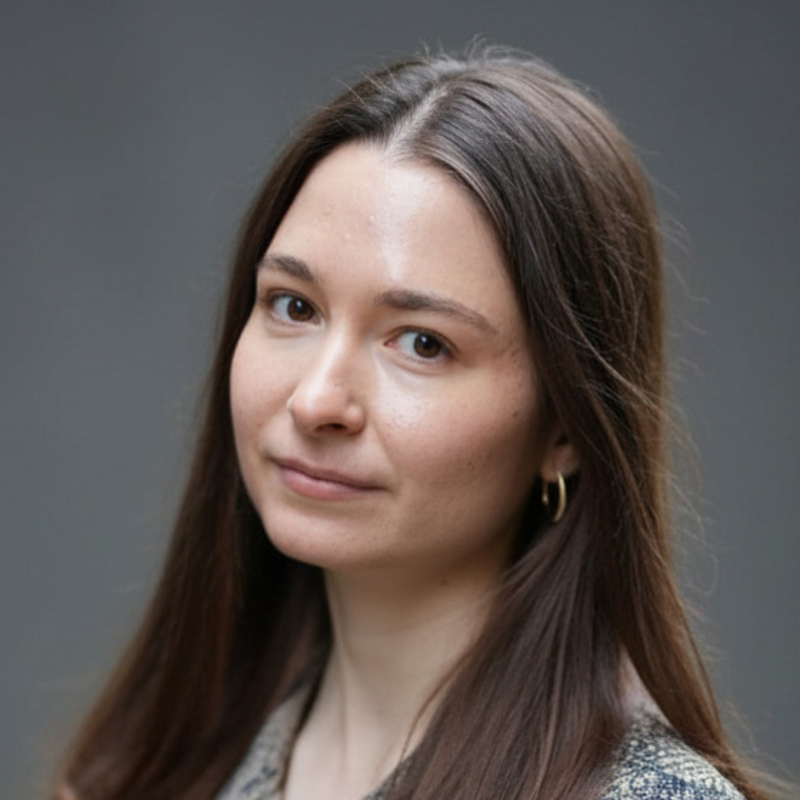Portrait of Anastasiia Karabanova
